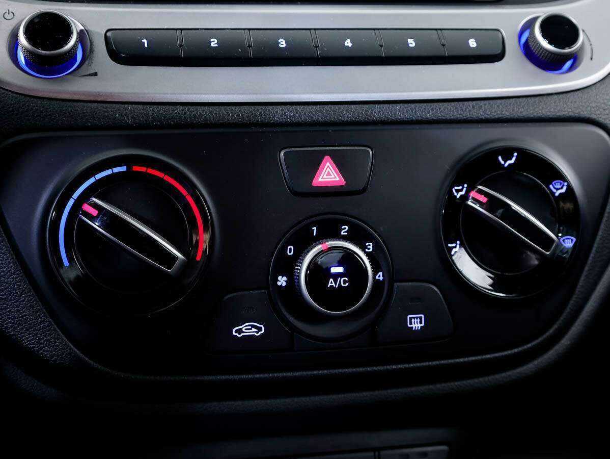 Hyundai Solaris 2018 года с пробегом. Фото: #14