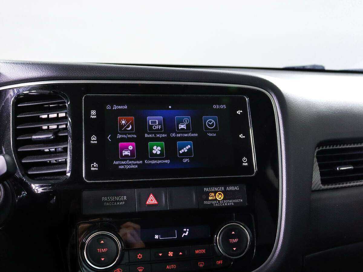 Mitsubishi Outlander 2018 года с пробегом. Фото: #14