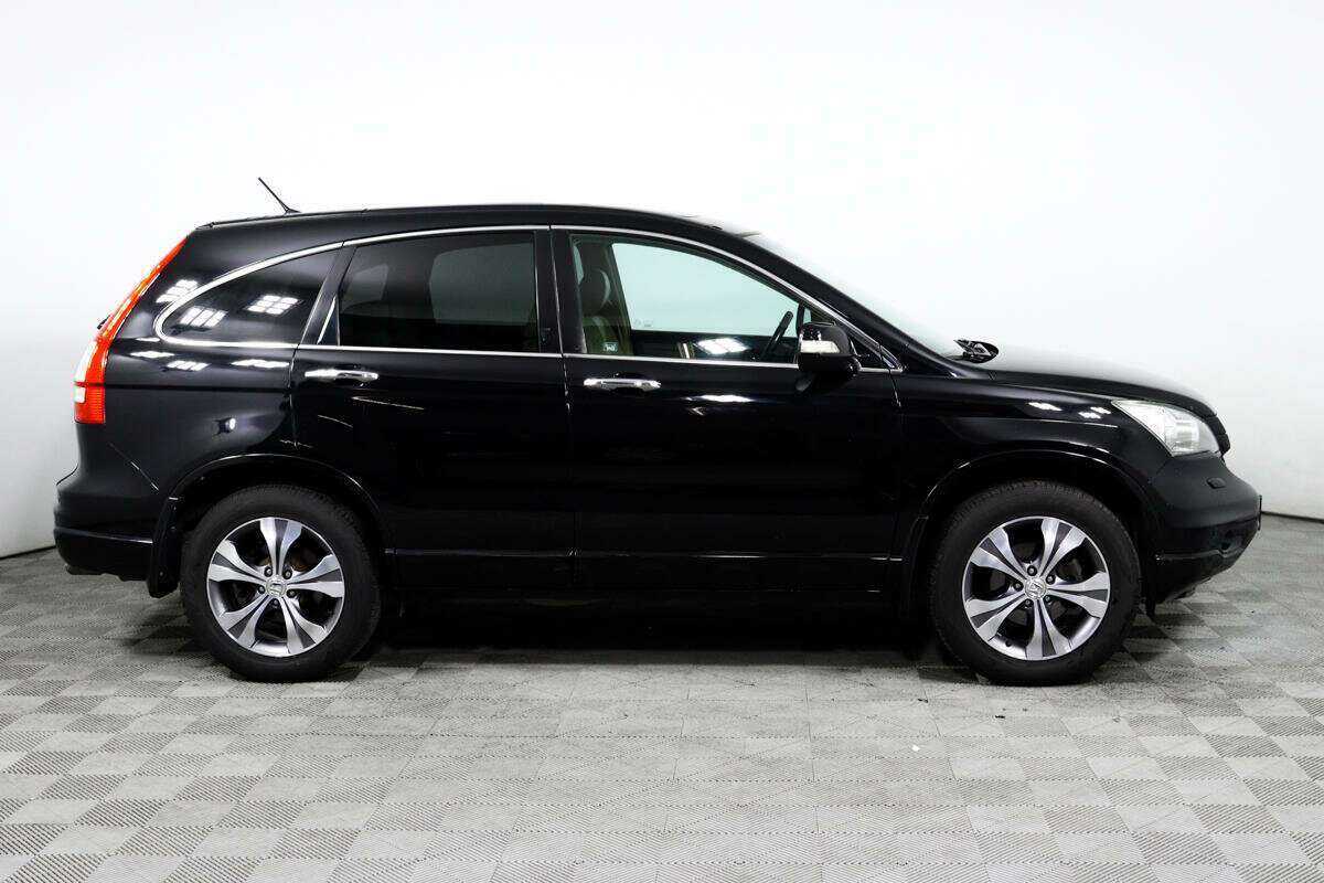 Honda CR-V 2012 года с пробегом. Фото: #3