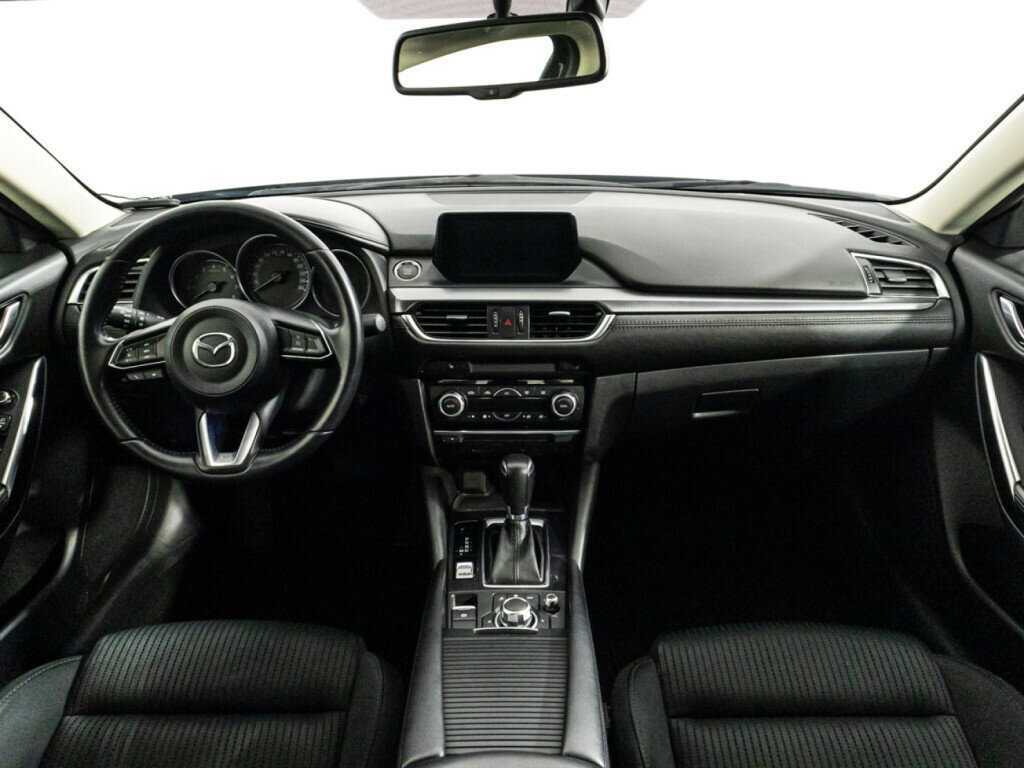 Mazda 6 2018 года с пробегом. Фото: #12