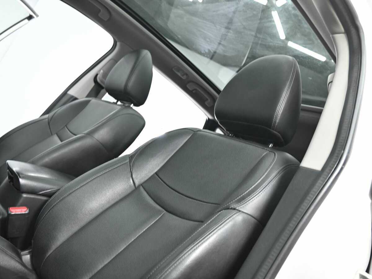 Nissan Qashqai 2016 года с пробегом. Фото: #13