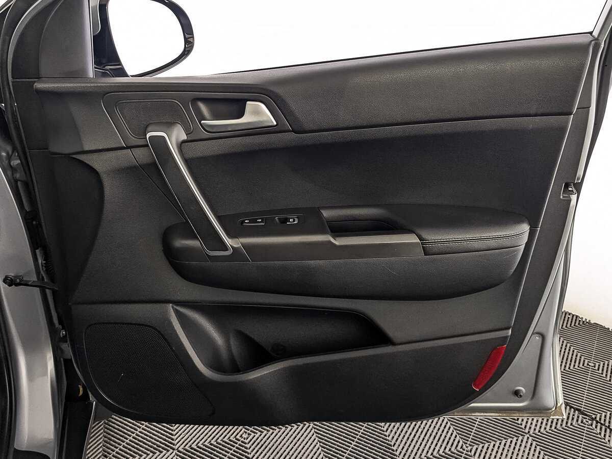 Kia Sportage 2019 года с пробегом. Фото: #22