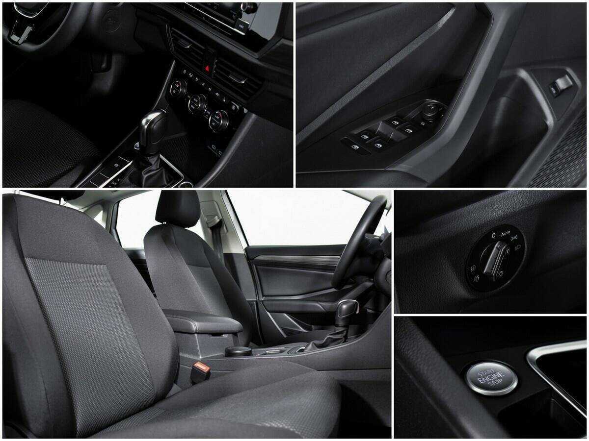 Volkswagen Jetta 2020 года с пробегом. Фото: #13