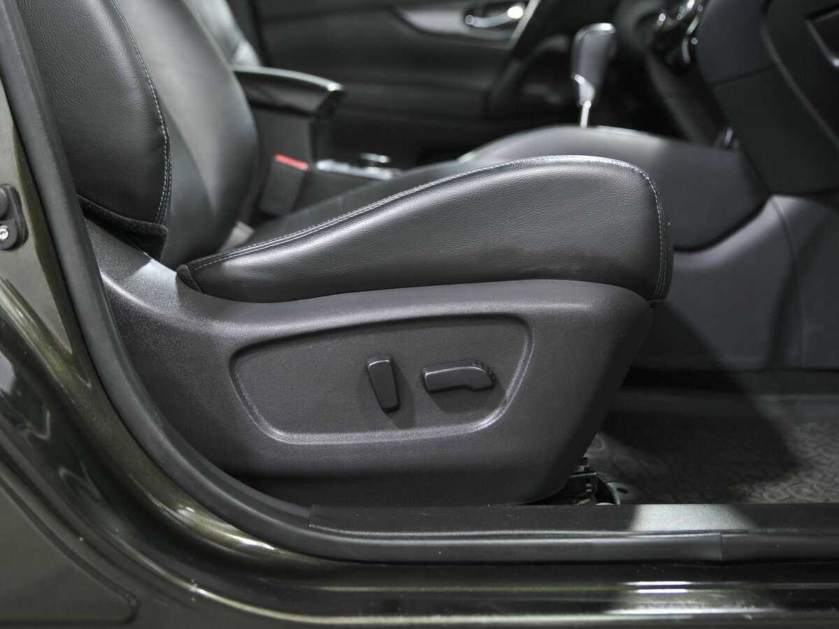 Nissan X-Trail 2017 года с пробегом. Фото: #18