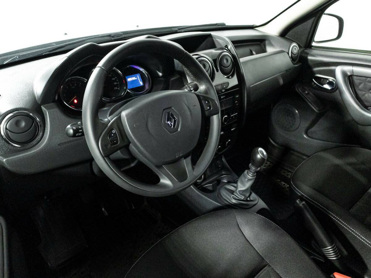 Renault Duster 2018 года с пробегом. Фото: #10