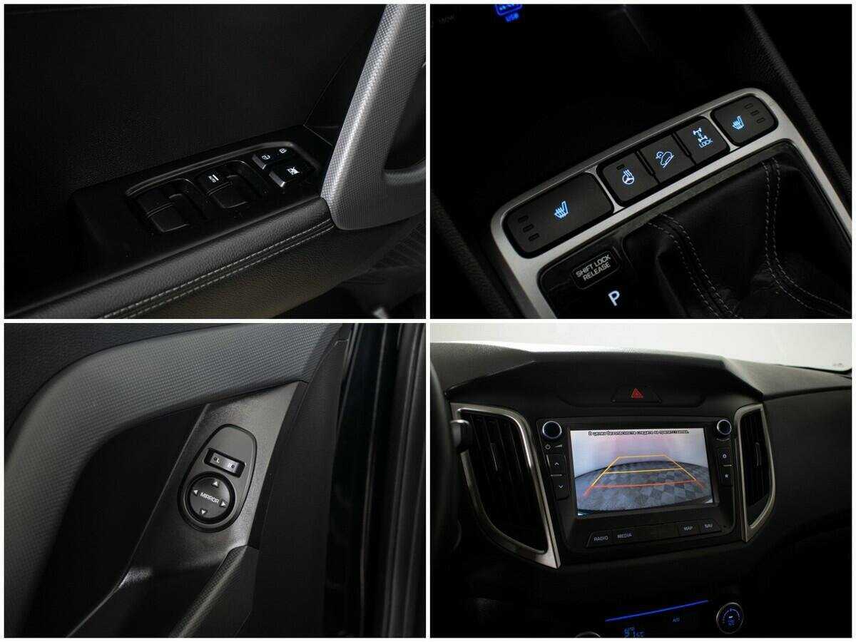 Hyundai Creta 2020 года с пробегом. Фото: #14
