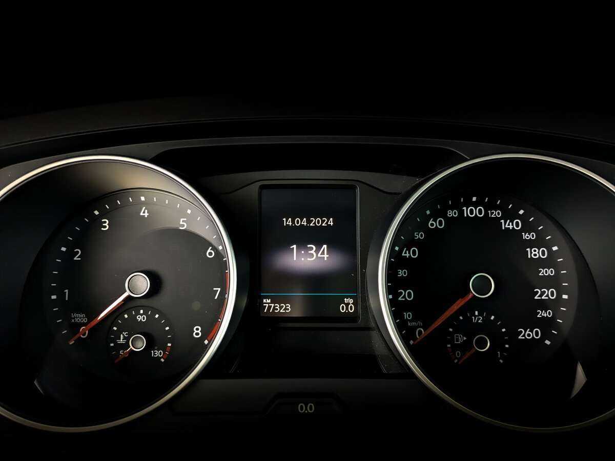 Volkswagen Tiguan 2020 года с пробегом. Фото: #12