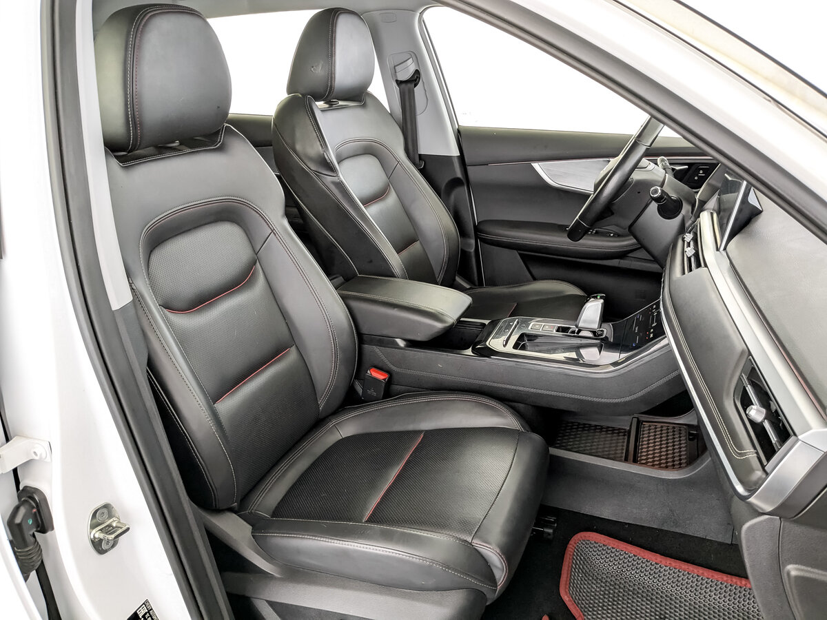 Chery Tiggo 7 Pro 2022 года с пробегом. Фото: #23