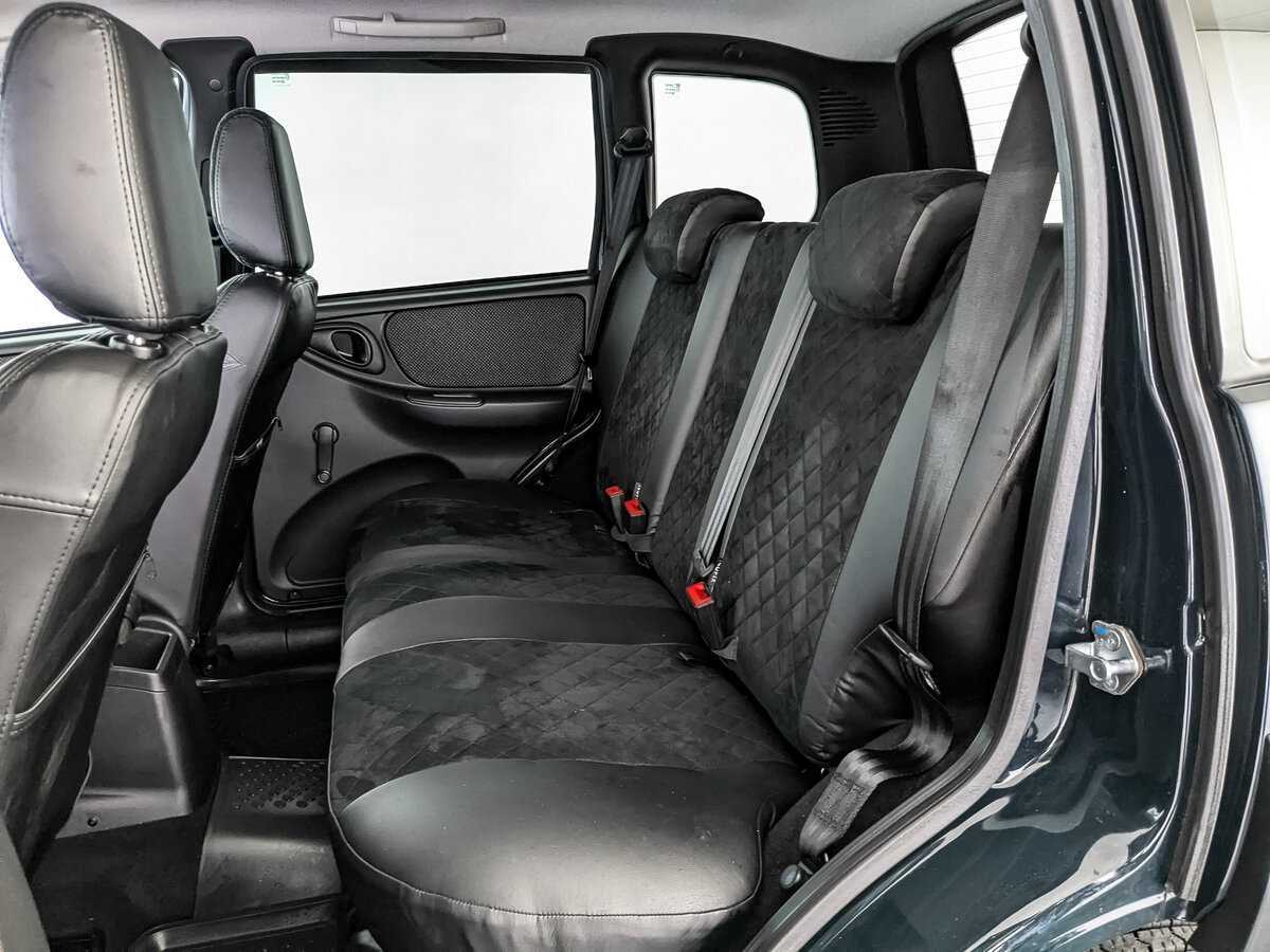 Lada (ВАЗ) Niva 2023 года с пробегом. Фото: #13