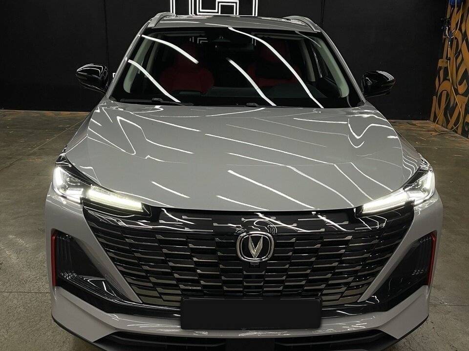 Changan CS55 Plus 2024 года с пробегом. Фото: #0