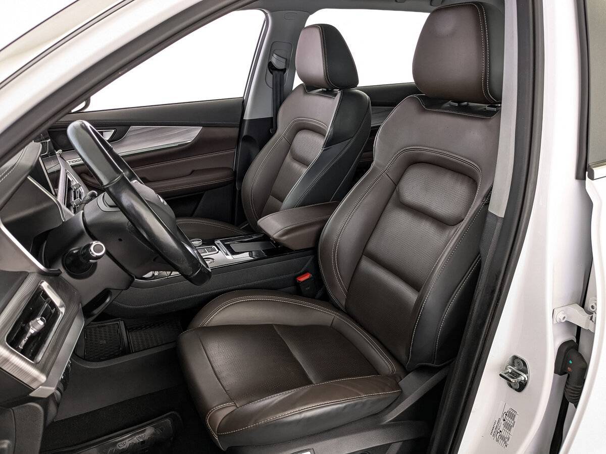 Chery Tiggo 8 Pro 2022 года с пробегом. Фото: #19