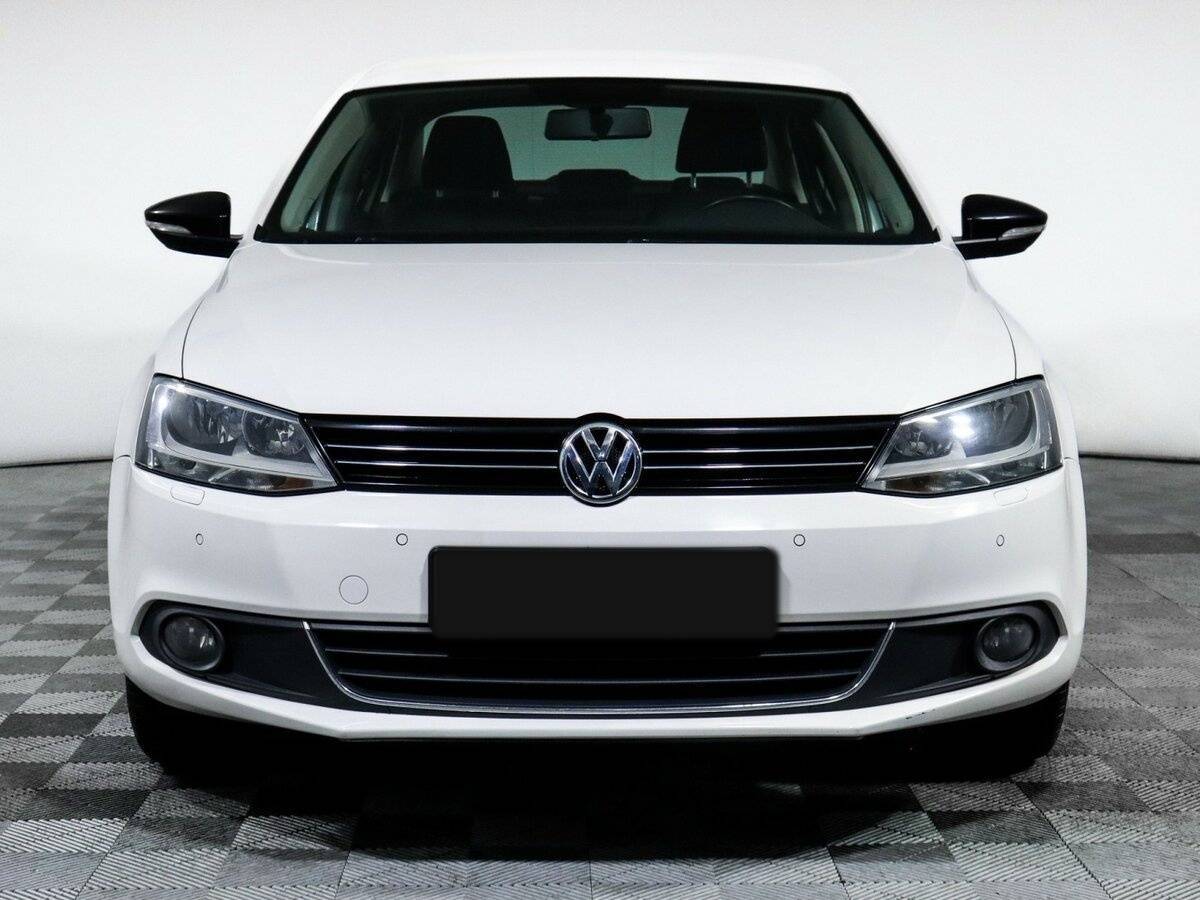 Volkswagen Jetta 2014 года с пробегом. Фото: #1