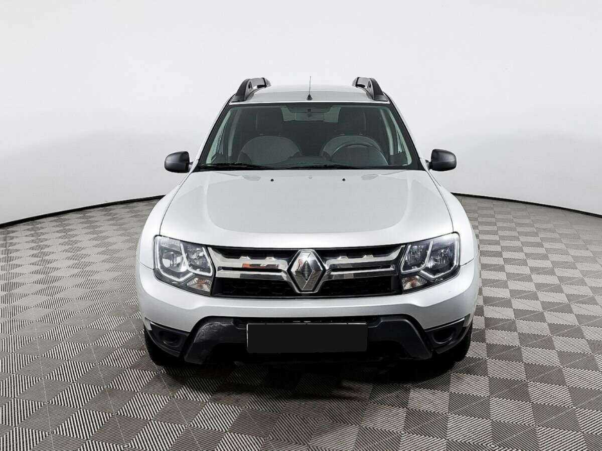 Renault Duster 2016 года с пробегом. Фото: #1