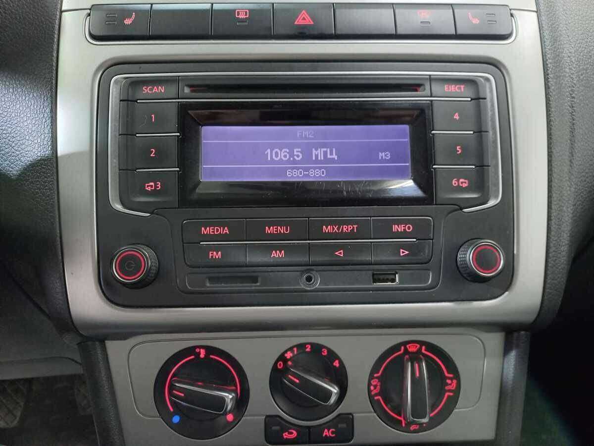 Volkswagen Polo 2013 года с пробегом. Фото: #12