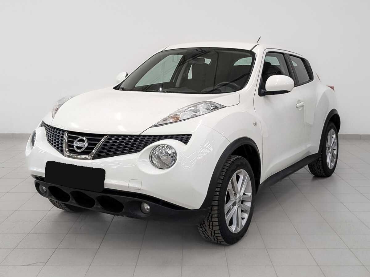 Nissan Juke 2014 года с пробегом. Фото: #0