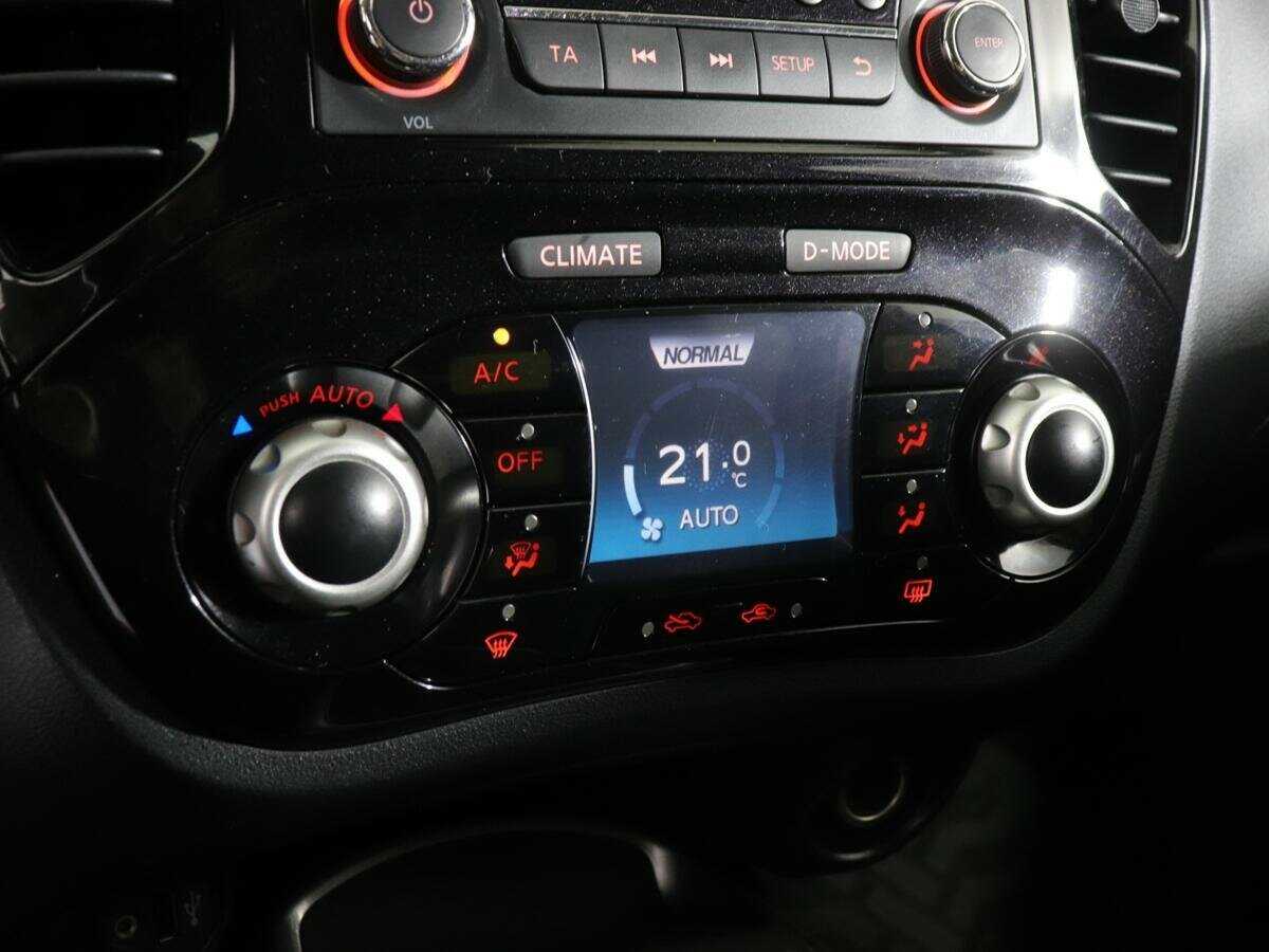 Nissan Juke 2013 года с пробегом. Фото: #14