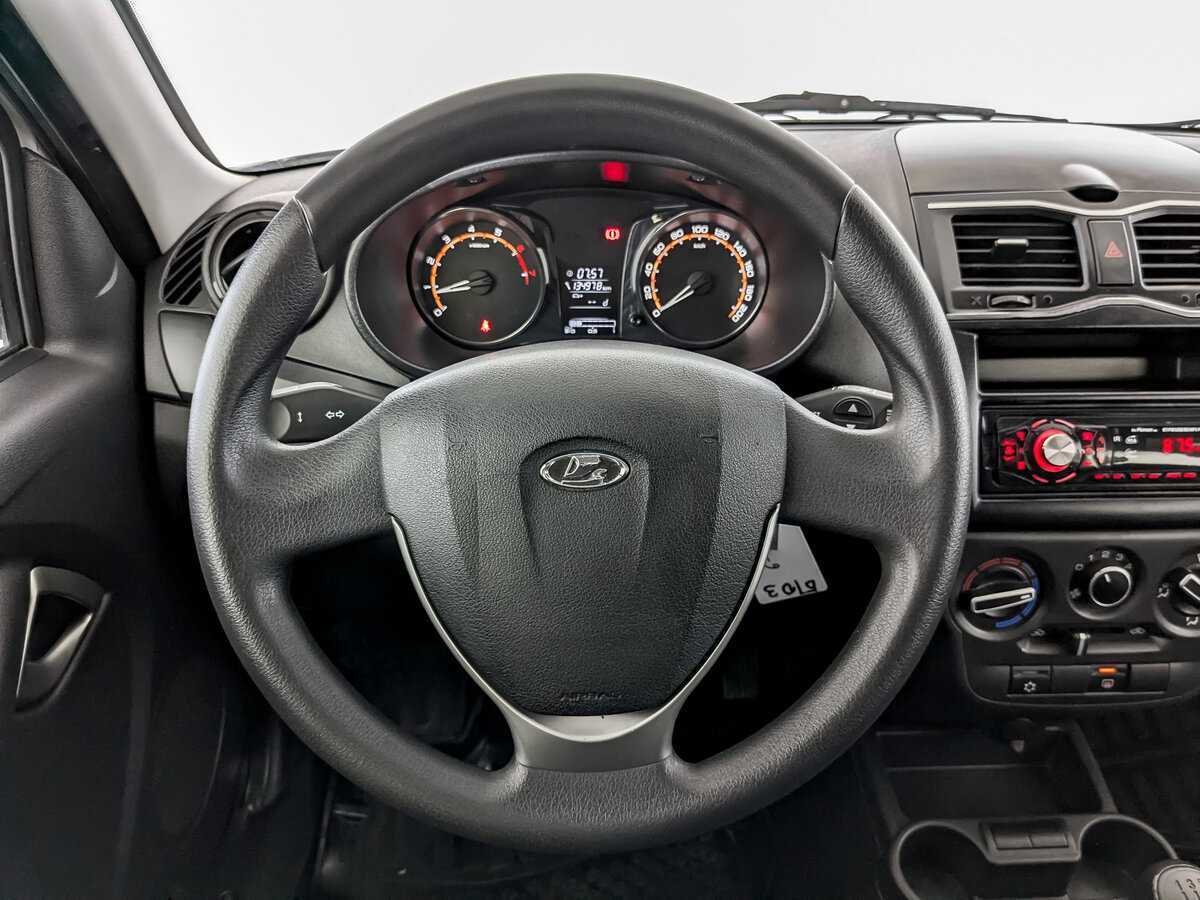 Lada (ВАЗ) Granta 2022 года с пробегом. Фото: #20