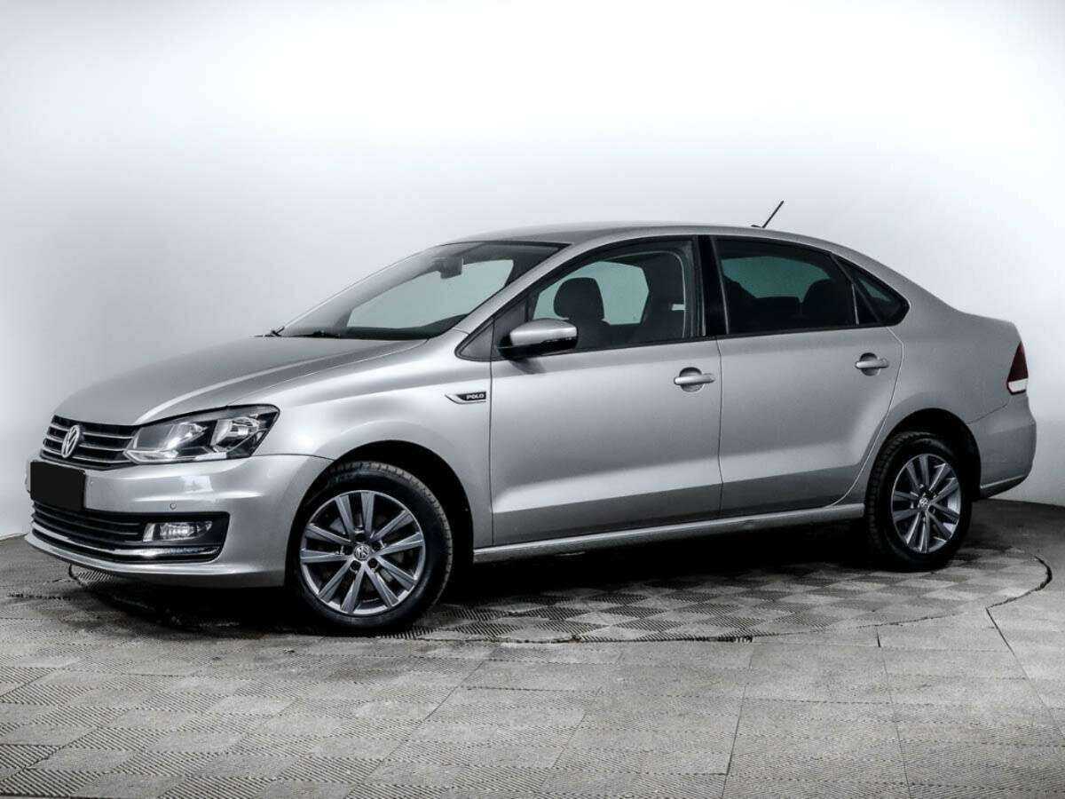 Volkswagen Polo 2019 года с пробегом. Посмотреть фото