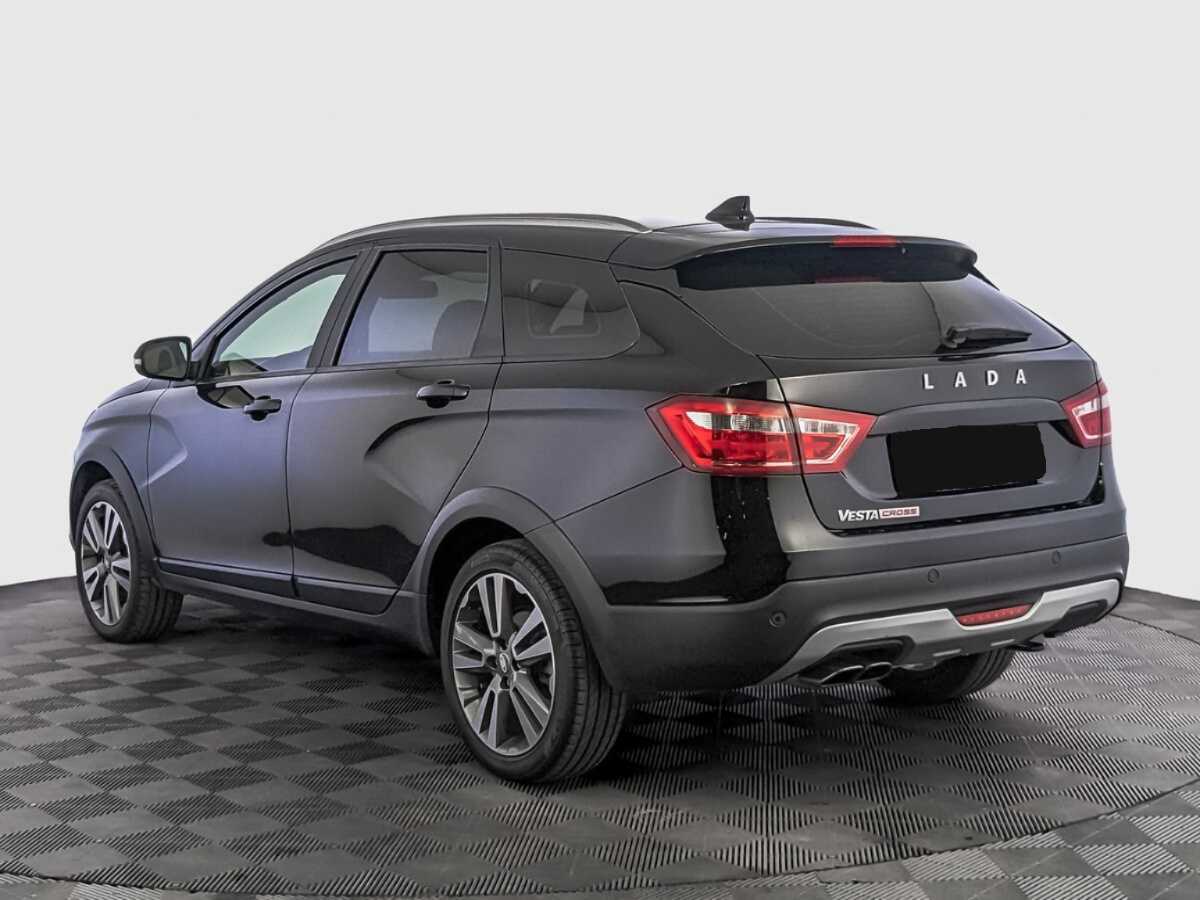 Lada (ВАЗ) Vesta 2022 года с пробегом. Фото: #6