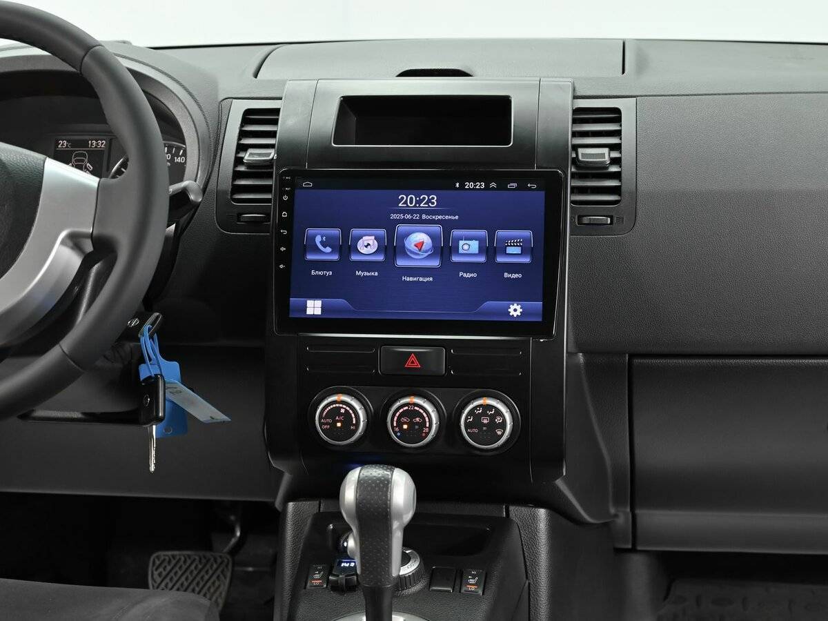 Nissan X-Trail 2013 года с пробегом. Фото: #8