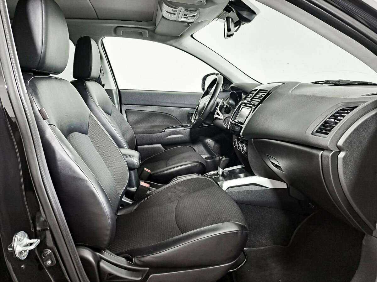 Peugeot 4008 2014 года с пробегом. Фото: #5