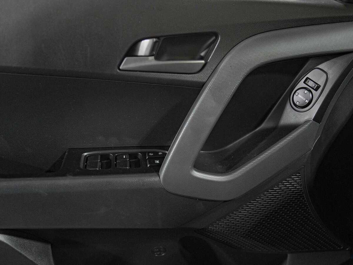 Hyundai Creta 2017 года с пробегом. Фото: #11