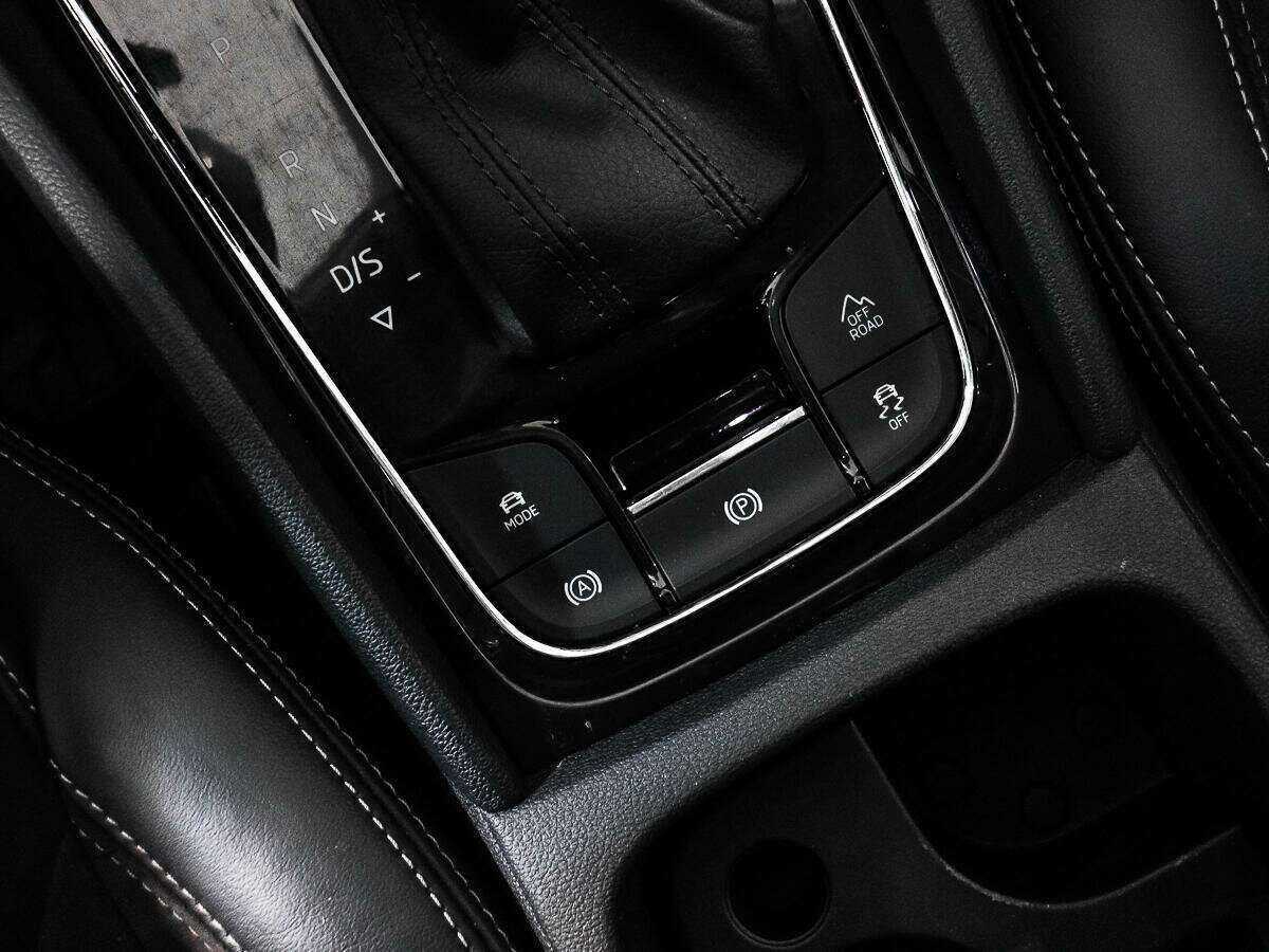 Skoda Kodiaq 2018 года с пробегом. Фото: #9