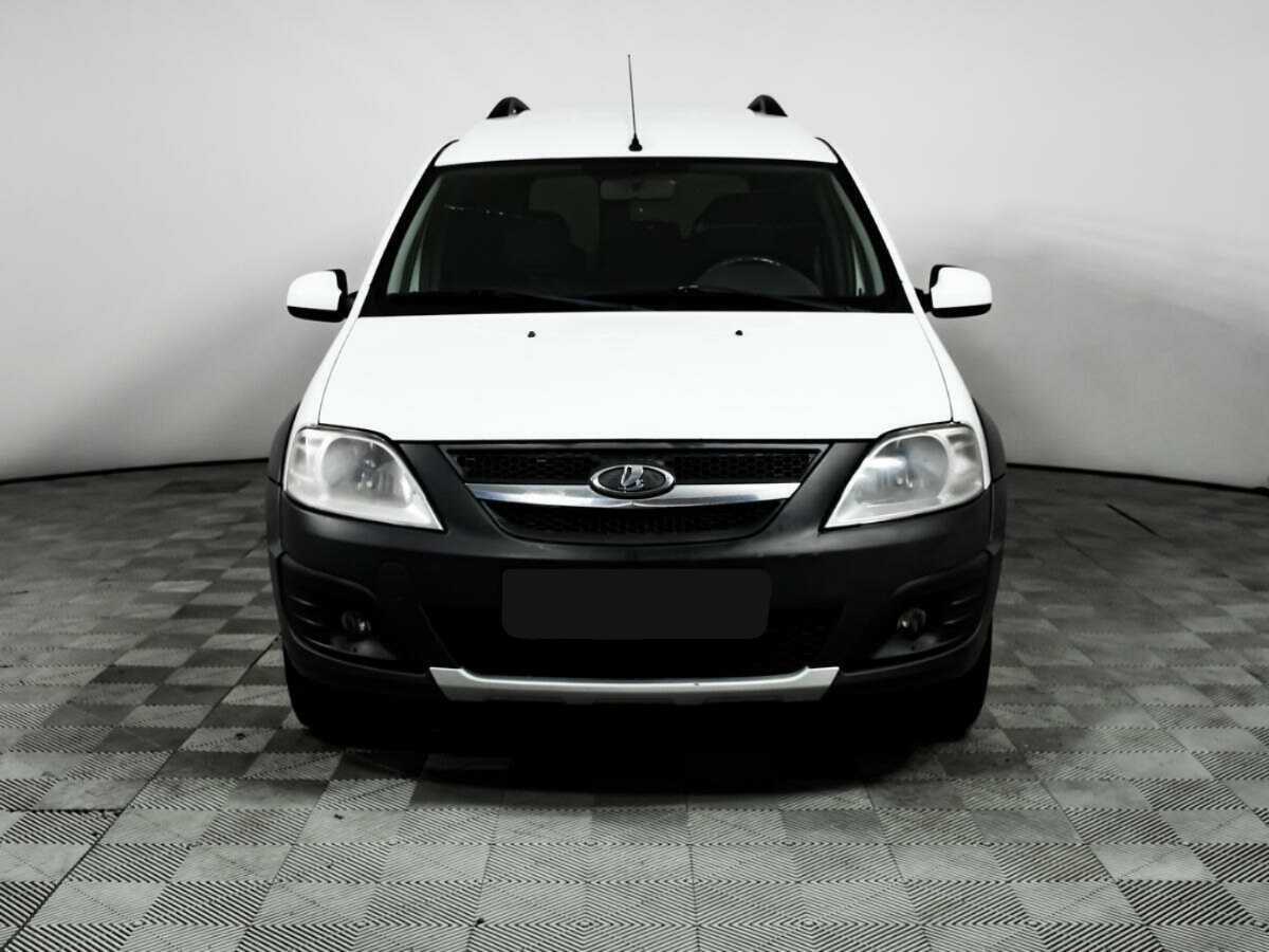 Lada (ВАЗ) Largus 2018 года с пробегом. Фото: #1