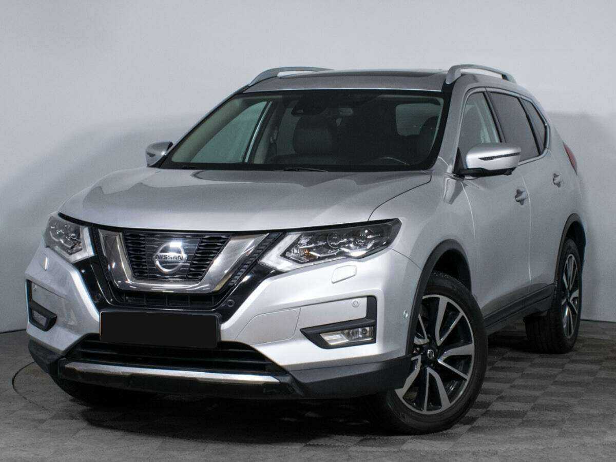 Nissan X-Trail 2020 года с пробегом. Посмотреть фото