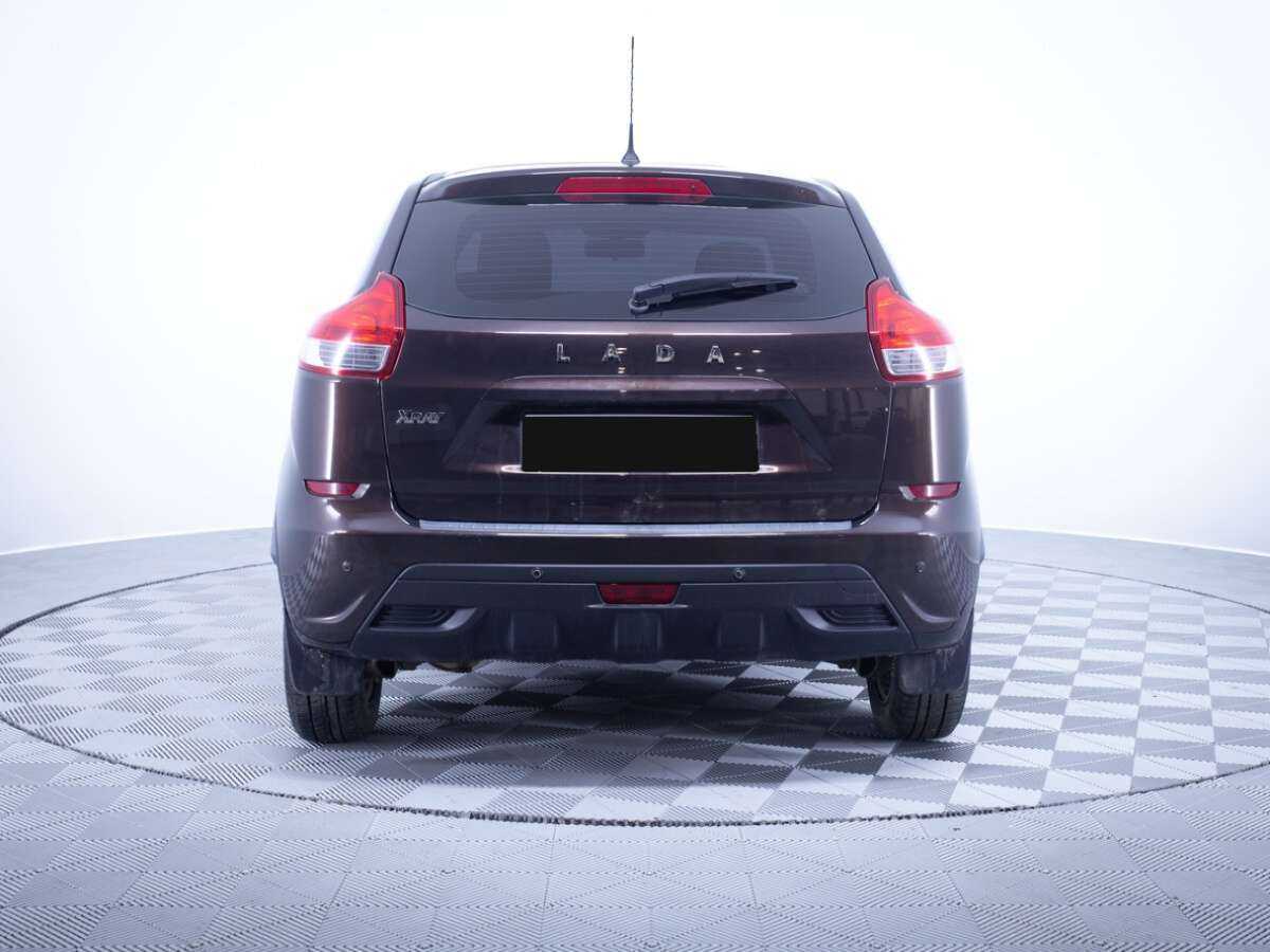 Lada (ВАЗ) XRAY 2017 года с пробегом. Фото: #5