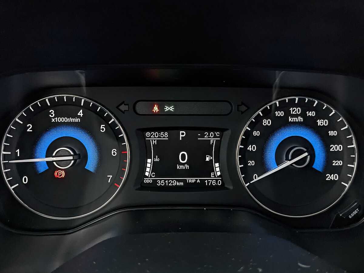 Dongfeng 580 2023 года с пробегом. Фото: #13