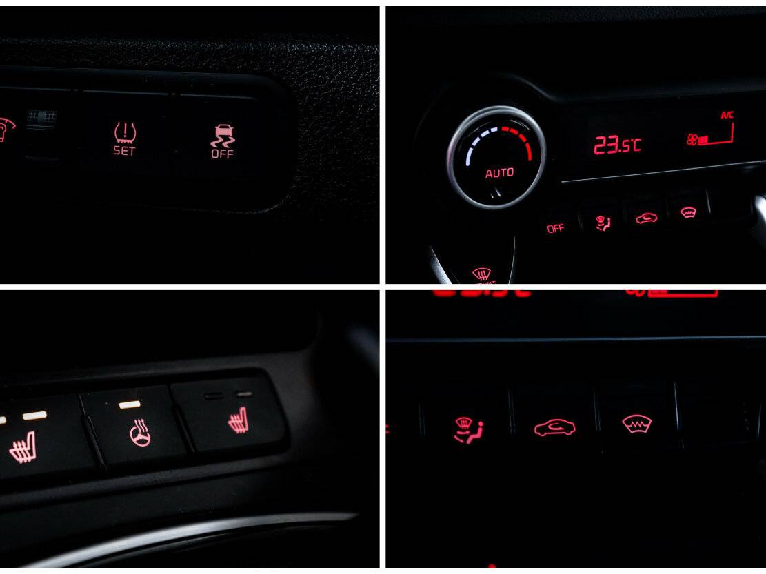 Kia Rio 2020 года с пробегом. Фото: #15