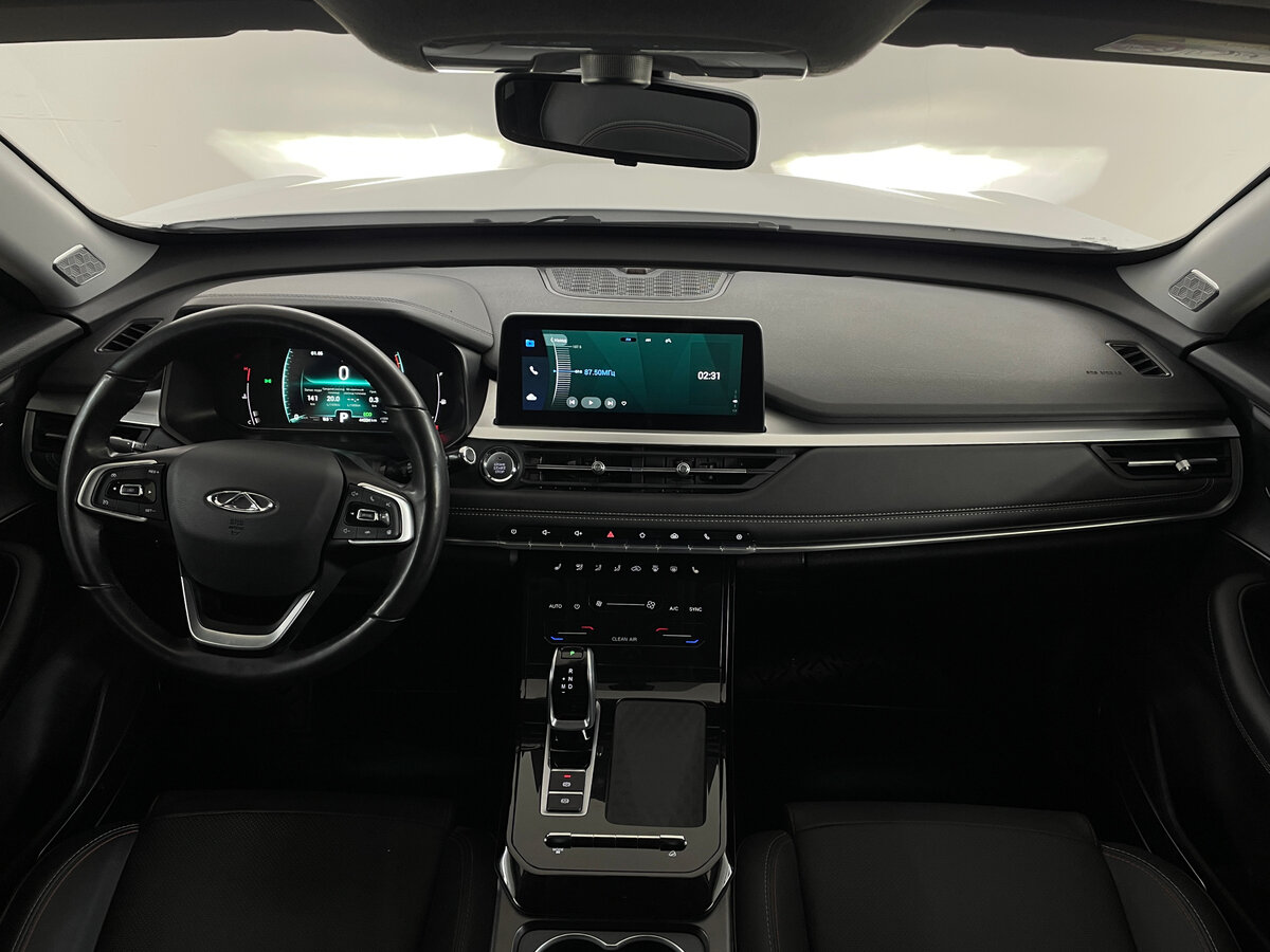 Chery Tiggo 7 Pro 2021 года с пробегом. Фото: #4