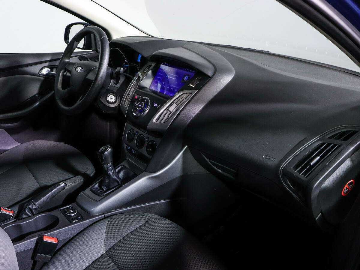 Ford Focus 2012 года с пробегом. Фото: #8