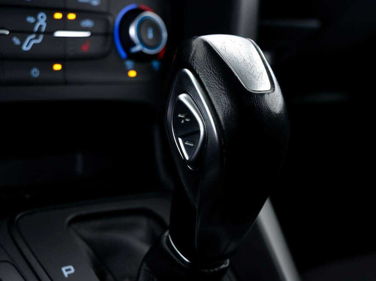 Ford Focus 2018 года с пробегом. Фото: #13