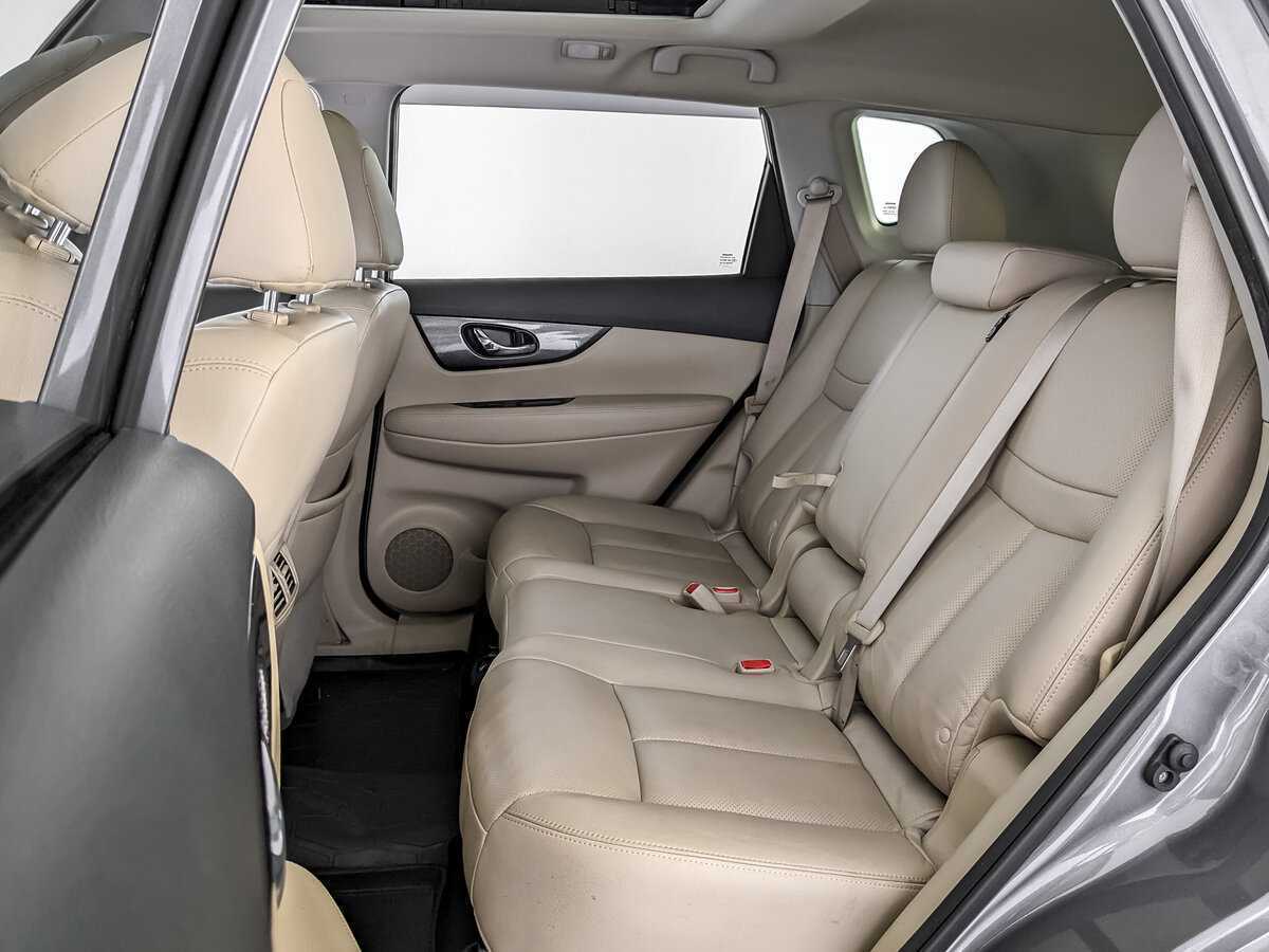 Nissan X-Trail 2018 года с пробегом. Фото: #9