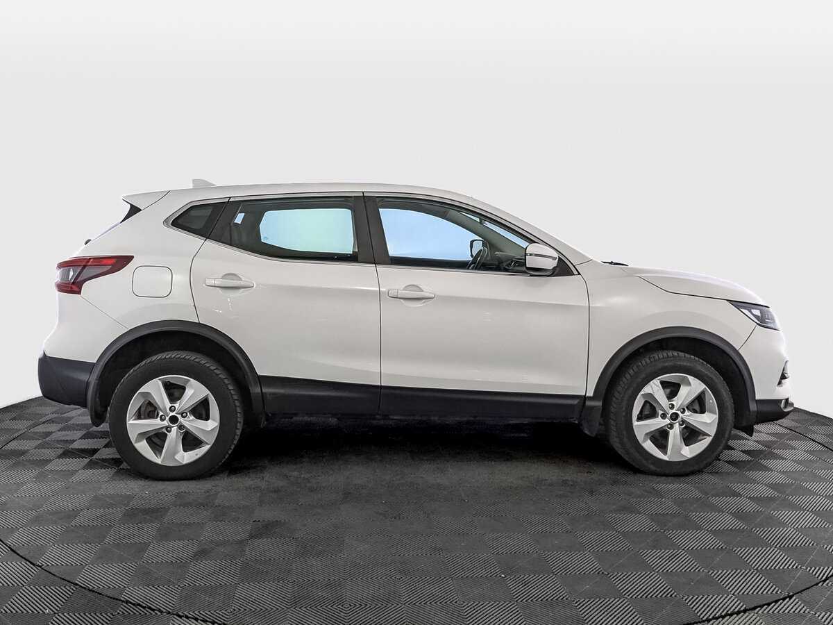 Nissan Qashqai 2019 года с пробегом. Фото: #3