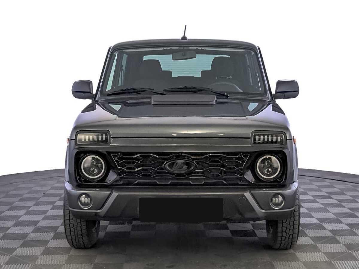 Lada (ВАЗ) 2121 (4x4) 2020 года с пробегом. Фото: #1