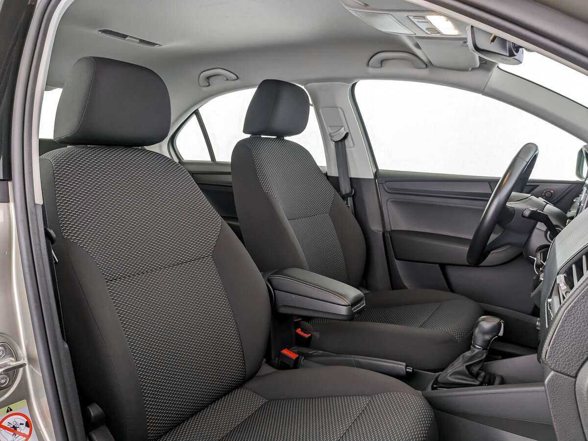 Volkswagen Polo 2020 года с пробегом. Фото: #21