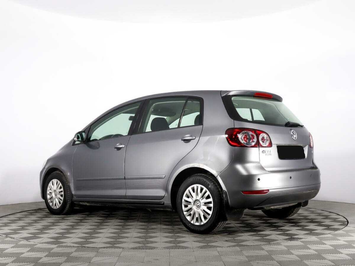 Volkswagen Golf Plus 2013 года с пробегом. Фото: #6