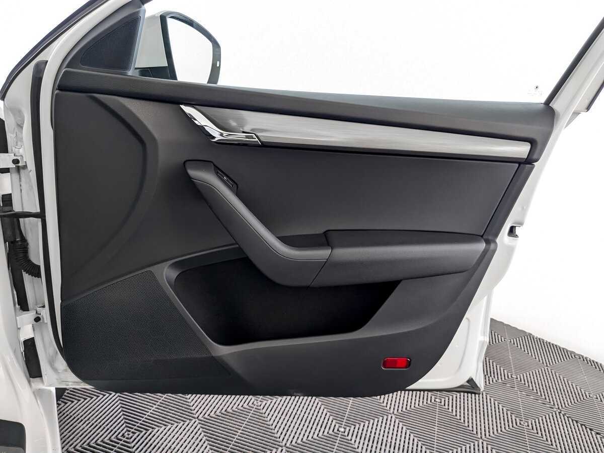 Skoda Octavia 2017 года с пробегом. Фото: #19