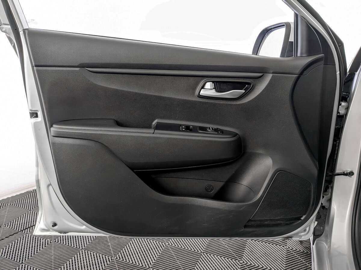 Kia Rio 2021 года с пробегом. Фото: #18