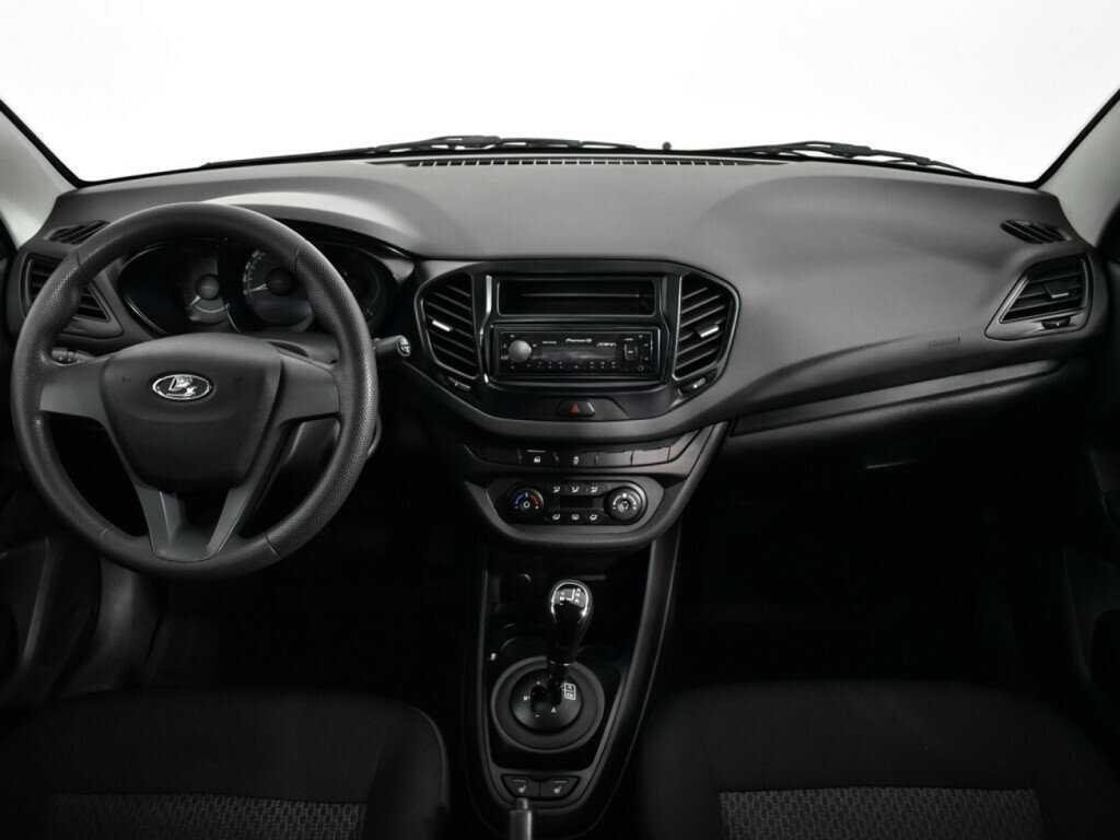 Lada (ВАЗ) Vesta 2016 года с пробегом. Фото: #11