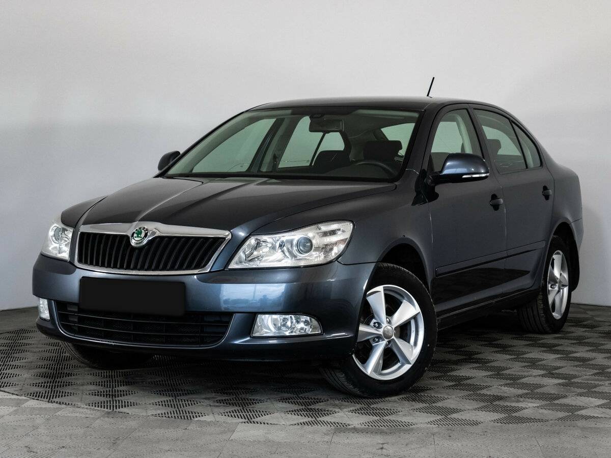 Skoda Octavia 2012 года с пробегом. Посмотреть фото