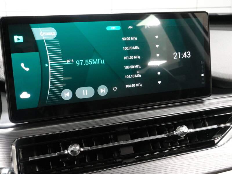 Chery Tiggo 8 Pro 2021 года с пробегом. Фото: #15