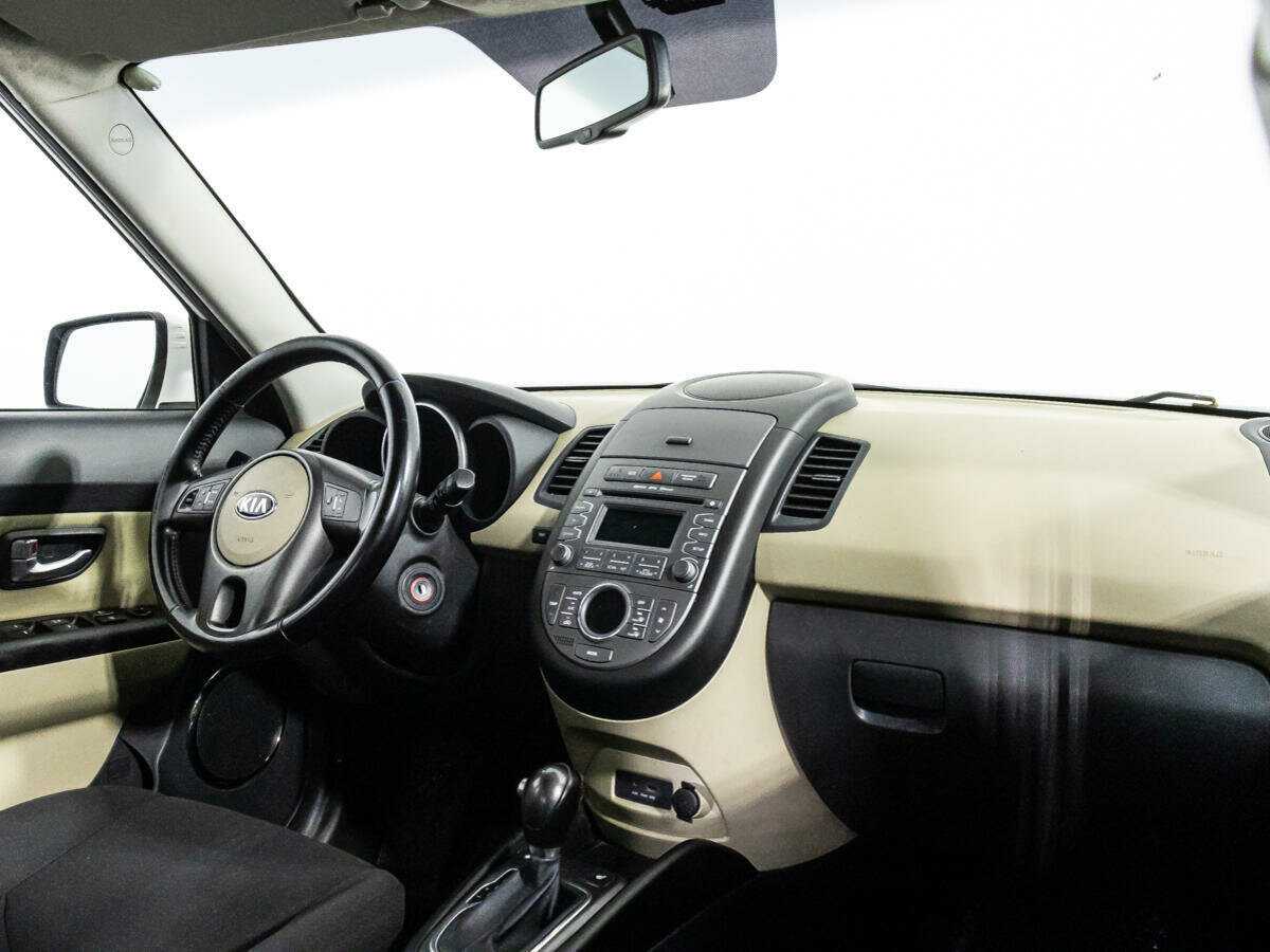 Kia Soul 2013 года с пробегом. Фото: #8