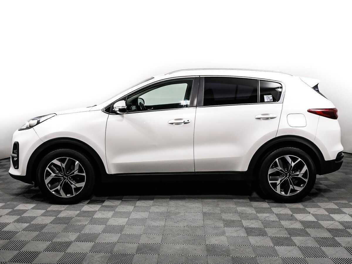 Kia Sportage 2019 года с пробегом. Фото: #6