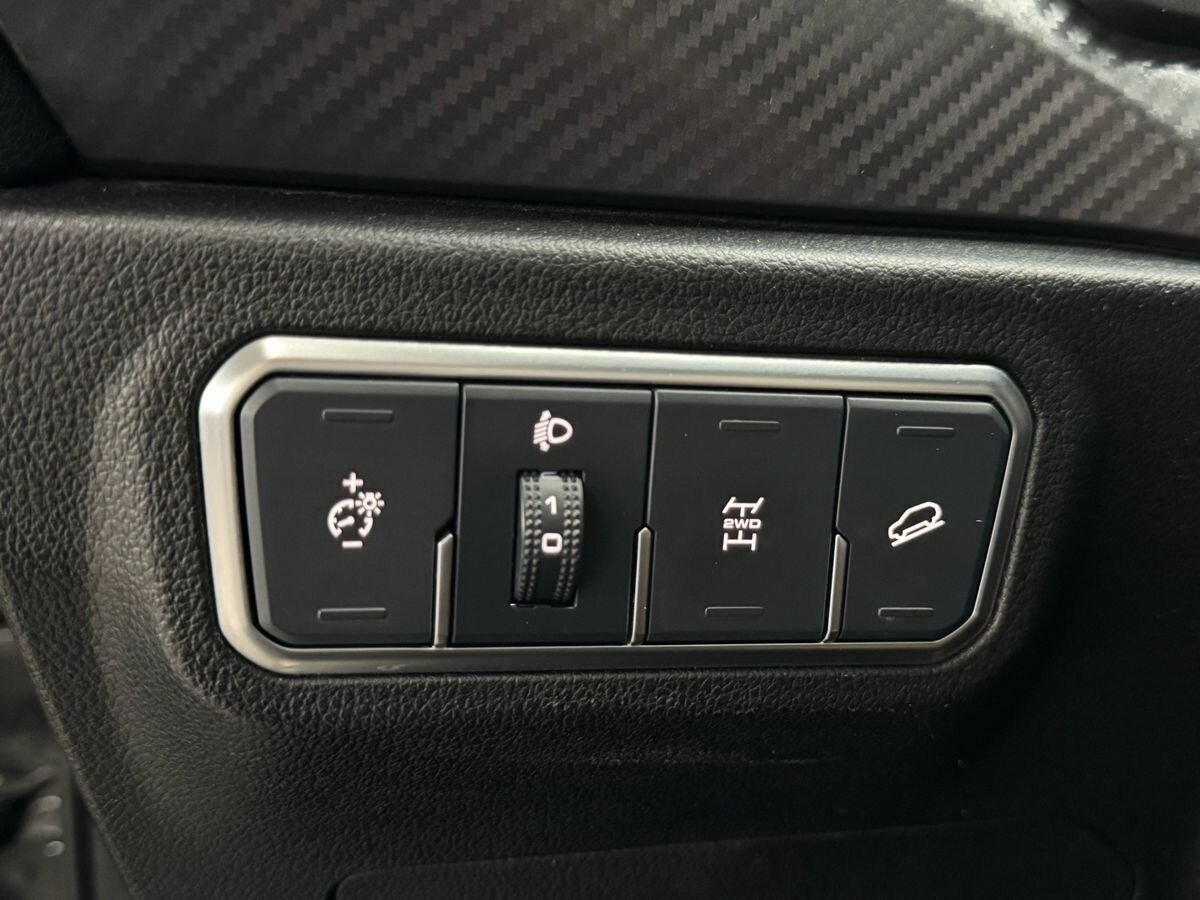 Haval F7x 2020 года с пробегом. Фото: #11