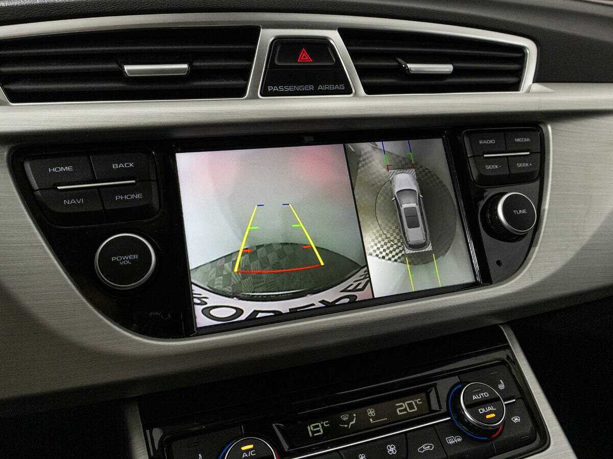 Geely Atlas 2021 года с пробегом. Фото: #16