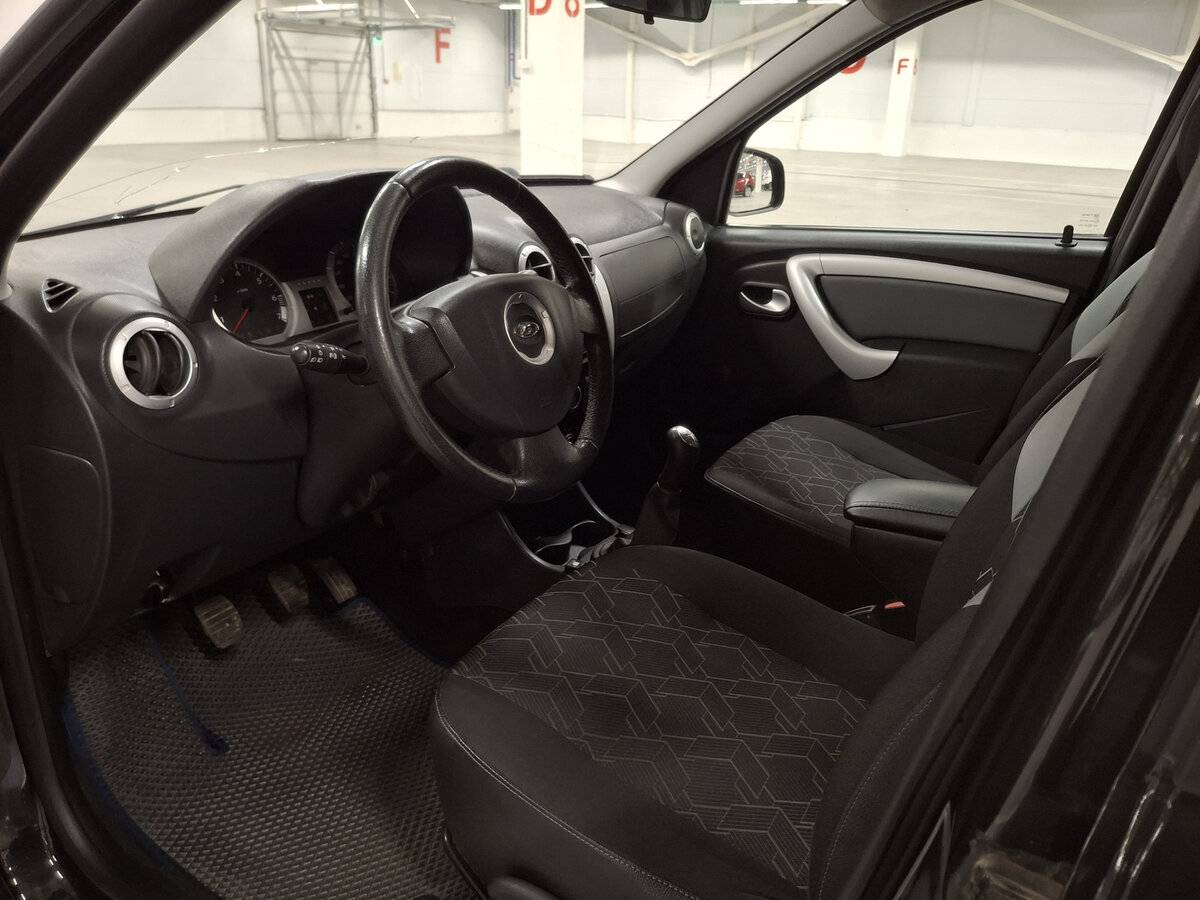 Lada (ВАЗ) Largus 2020 года с пробегом. Фото: #14